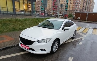 Mazda 6, 2013 год, 1 250 000 рублей, 1 фотография