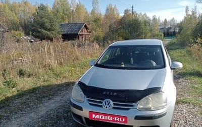 Volkswagen Golf V, 2006 год, 470 000 рублей, 1 фотография