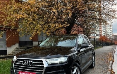 Audi Q7, 2015 год, 3 950 000 рублей, 1 фотография