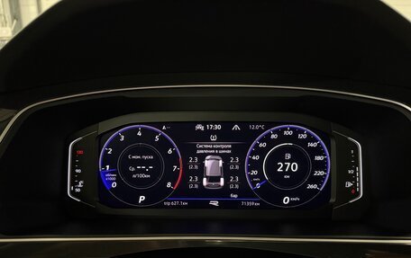 Volkswagen Tiguan II, 2021 год, 3 499 000 рублей, 33 фотография