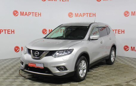 Nissan X-Trail, 2016 год, 1 800 000 рублей, 1 фотография