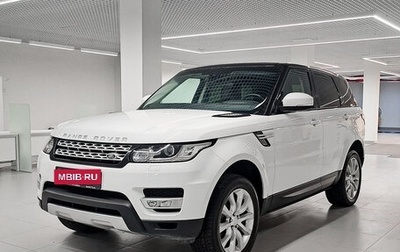 Land Rover Range Rover Sport II, 2015 год, 3 507 000 рублей, 1 фотография