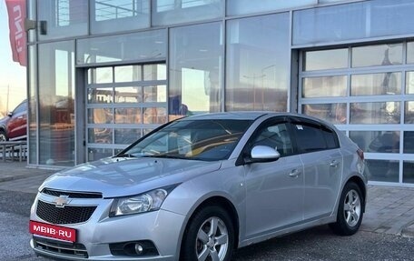 Chevrolet Cruze II, 2012 год, 610 000 рублей, 1 фотография