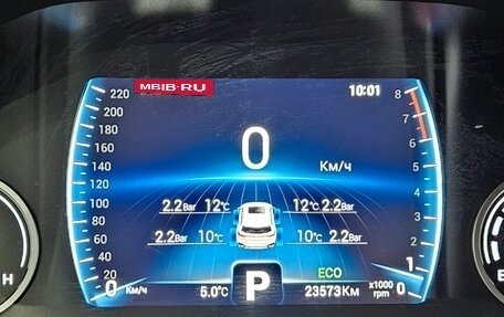 Chery Tiggo 8 I, 2023 год, 2 075 000 рублей, 10 фотография