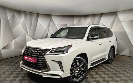 Lexus LX III, 2021 год, 12 500 000 рублей, 1 фотография