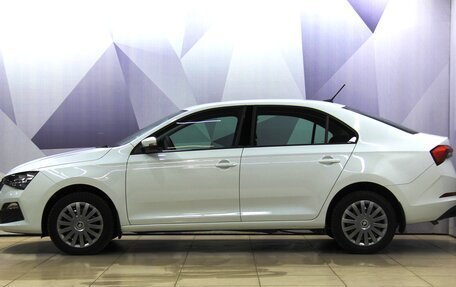 Skoda Rapid II, 2020 год, 1 365 000 рублей, 2 фотография