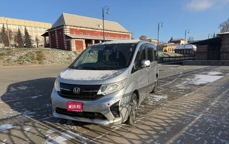 Honda Stepwgn IV, 2019 год, 2 200 000 рублей, 1 фотография