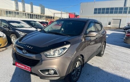 Hyundai ix35 I рестайлинг, 2013 год, 1 270 000 рублей, 1 фотография