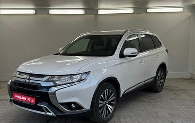 Mitsubishi Outlander III рестайлинг 3, 2019 год, 2 195 000 рублей, 1 фотография