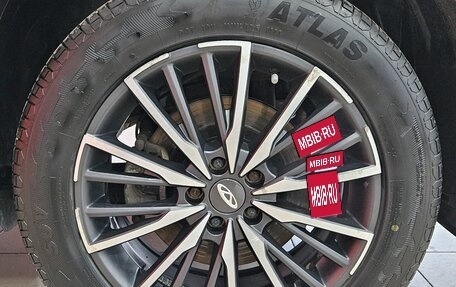 Chery Tiggo 8 I, 2023 год, 2 075 000 рублей, 22 фотография