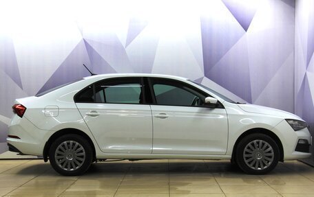 Skoda Rapid II, 2020 год, 1 365 000 рублей, 6 фотография