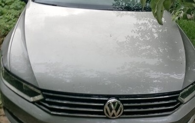 Volkswagen Passat B8 рестайлинг, 2017 год, 1 690 000 рублей, 1 фотография