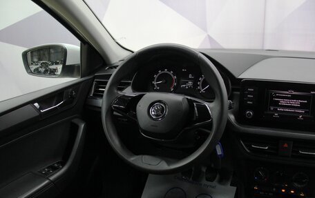 Skoda Rapid II, 2020 год, 1 365 000 рублей, 12 фотография