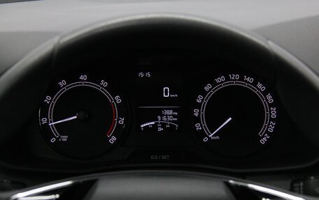 Skoda Rapid II, 2020 год, 1 365 000 рублей, 13 фотография