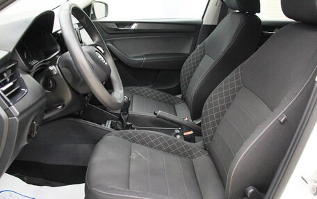 Skoda Rapid II, 2020 год, 1 365 000 рублей, 9 фотография