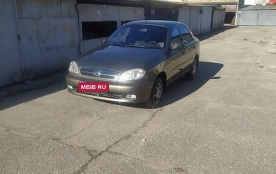 ЗАЗ Lanos, 2011 год, 600 000 рублей, 1 фотография