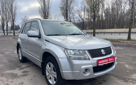 Suzuki Grand Vitara, 2007 год, 849 000 рублей, 1 фотография