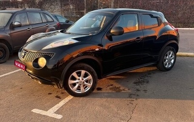 Nissan Juke II, 2014 год, 1 000 000 рублей, 1 фотография