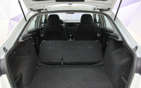 Skoda Rapid II, 2020 год, 1 365 000 рублей, 25 фотография