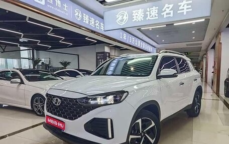 Hyundai ix35, 2021 год, 1 350 000 рублей, 1 фотография