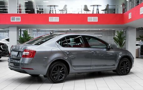 Skoda Octavia, 2018 год, 1 349 000 рублей, 3 фотография