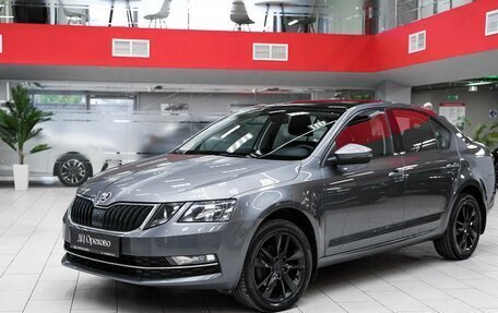 Skoda Octavia, 2018 год, 1 349 000 рублей, 5 фотография