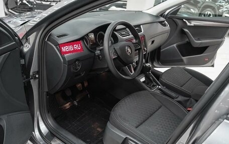 Skoda Octavia, 2018 год, 1 349 000 рублей, 11 фотография