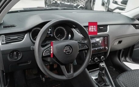 Skoda Octavia, 2018 год, 1 349 000 рублей, 10 фотография