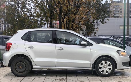 Volkswagen Polo VI (EU Market), 2010 год, 539 000 рублей, 4 фотография