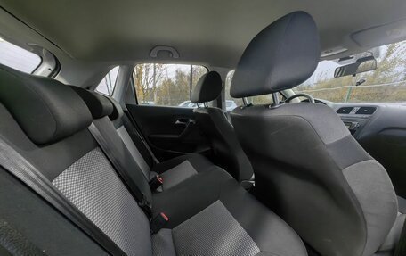 Volkswagen Polo VI (EU Market), 2010 год, 539 000 рублей, 12 фотография