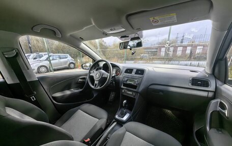 Volkswagen Polo VI (EU Market), 2010 год, 539 000 рублей, 9 фотография
