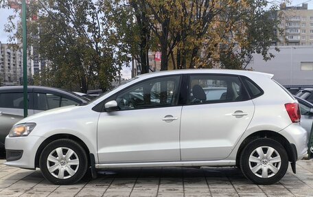 Volkswagen Polo VI (EU Market), 2010 год, 539 000 рублей, 5 фотография