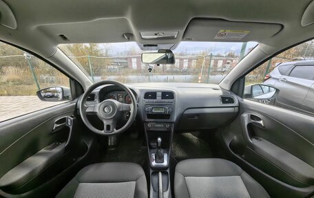 Volkswagen Polo VI (EU Market), 2010 год, 539 000 рублей, 13 фотография