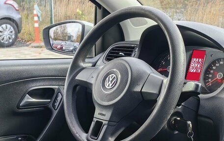 Volkswagen Polo VI (EU Market), 2010 год, 539 000 рублей, 10 фотография