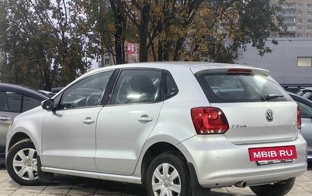Volkswagen Polo VI (EU Market), 2010 год, 539 000 рублей, 8 фотография