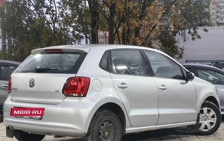 Volkswagen Polo VI (EU Market), 2010 год, 539 000 рублей, 6 фотография