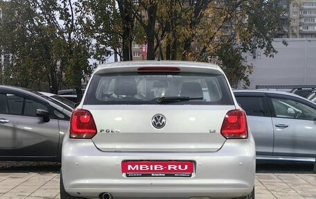 Volkswagen Polo VI (EU Market), 2010 год, 539 000 рублей, 7 фотография