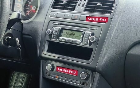 Volkswagen Polo VI (EU Market), 2010 год, 539 000 рублей, 11 фотография