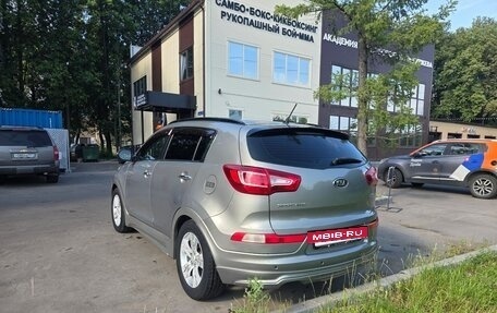KIA Sportage III, 2011 год, 820 000 рублей, 9 фотография