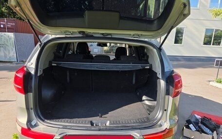 KIA Sportage III, 2011 год, 820 000 рублей, 21 фотография