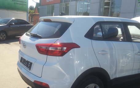 Hyundai Creta I рестайлинг, 2018 год, 1 530 000 рублей, 3 фотография