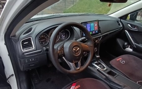 Mazda 6, 2013 год, 1 250 000 рублей, 7 фотография