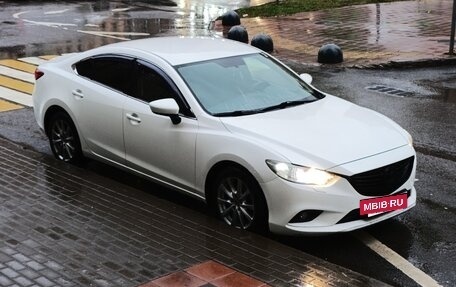 Mazda 6, 2013 год, 1 250 000 рублей, 2 фотография
