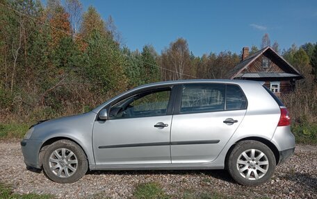 Volkswagen Golf V, 2006 год, 470 000 рублей, 4 фотография