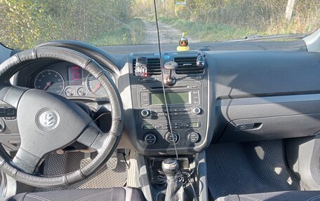 Volkswagen Golf V, 2006 год, 470 000 рублей, 9 фотография