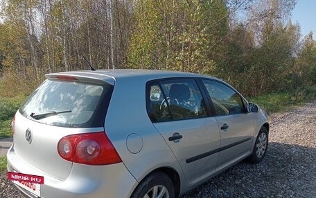Volkswagen Golf V, 2006 год, 470 000 рублей, 3 фотография