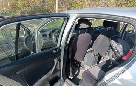 Volkswagen Golf V, 2006 год, 470 000 рублей, 12 фотография