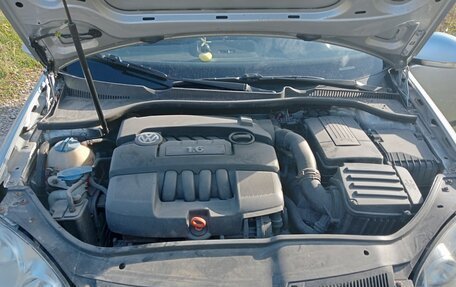 Volkswagen Golf V, 2006 год, 470 000 рублей, 13 фотография