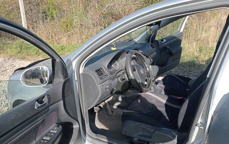 Volkswagen Golf V, 2006 год, 470 000 рублей, 17 фотография