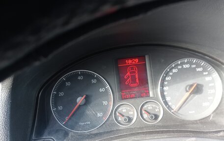 Volkswagen Golf V, 2006 год, 470 000 рублей, 16 фотография